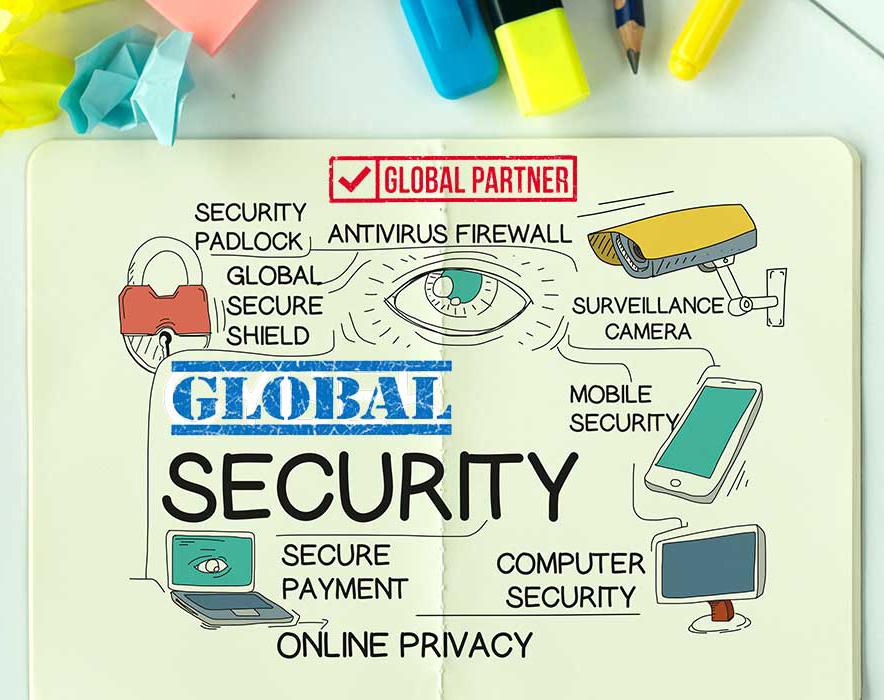 Global security partner