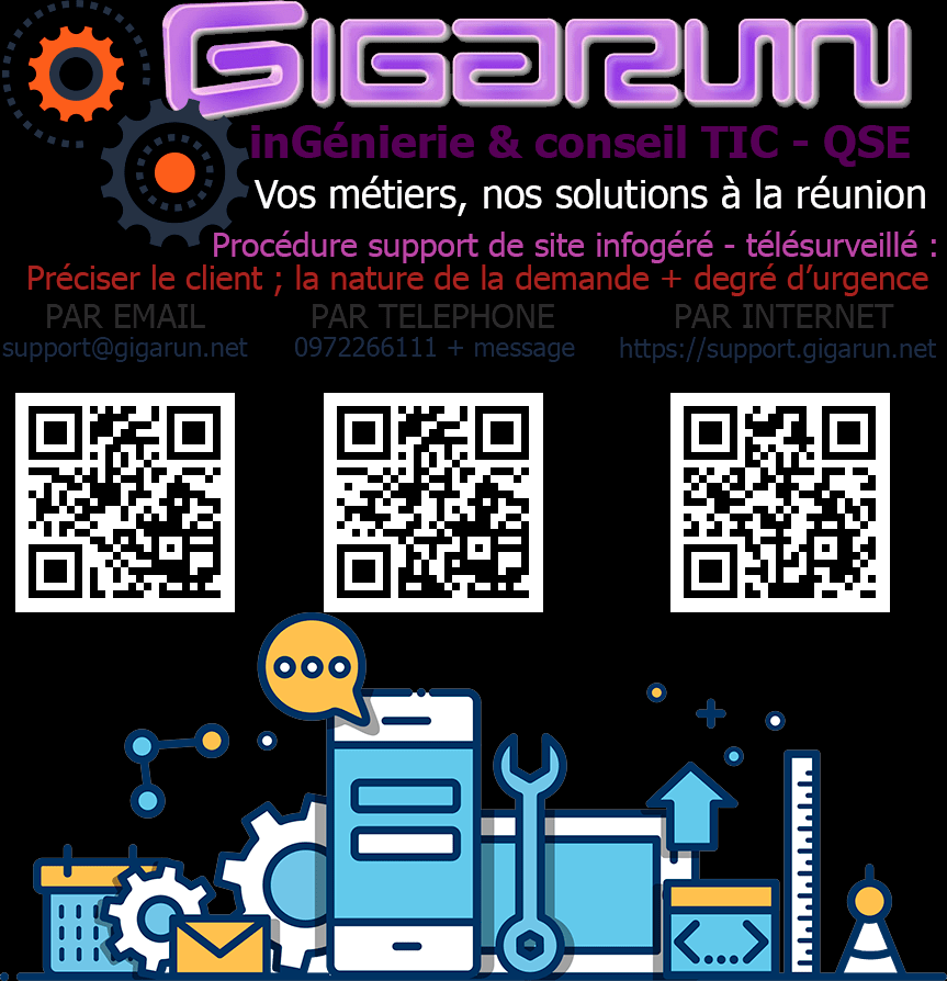 Support Gigarun